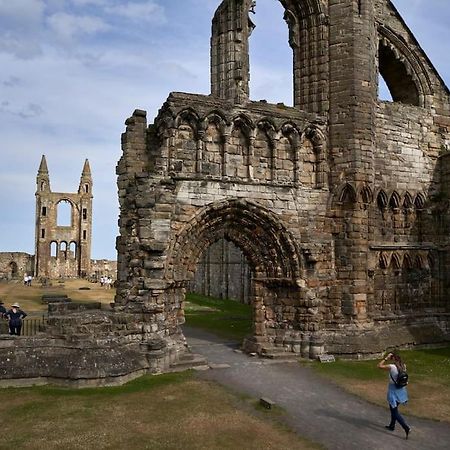 The Wee Room -Stay Where All St Andrews Is On The Doorstep! Екстериор снимка