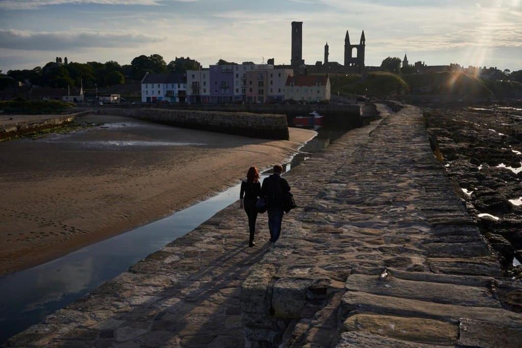 The Wee Room -Stay Where All St Andrews Is On The Doorstep! Екстериор снимка